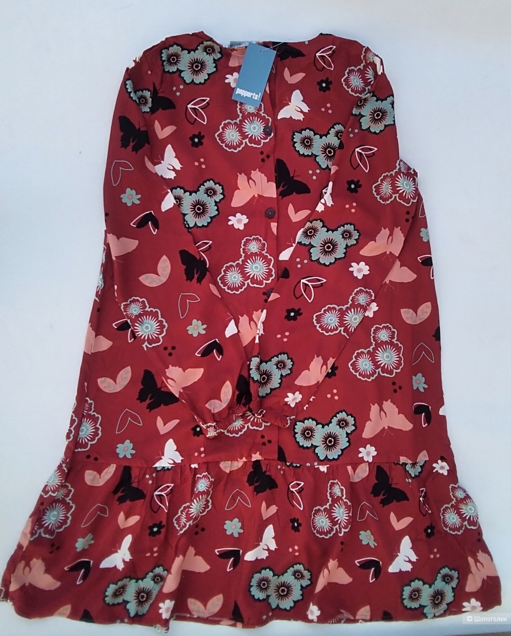 Платье pepperts 152cm