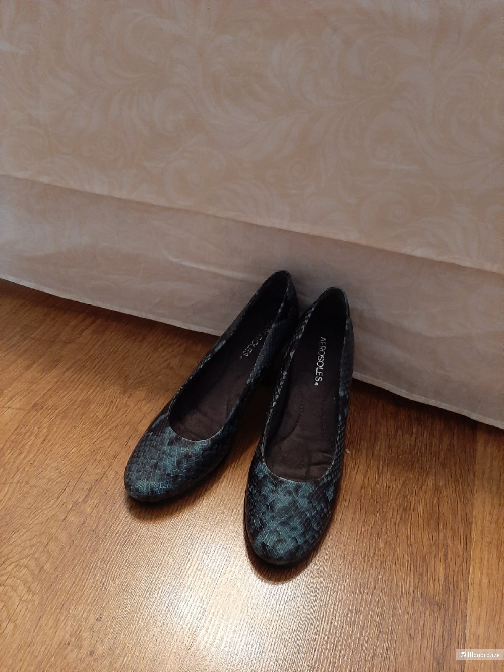 Туфли aerosoles размер 37/38