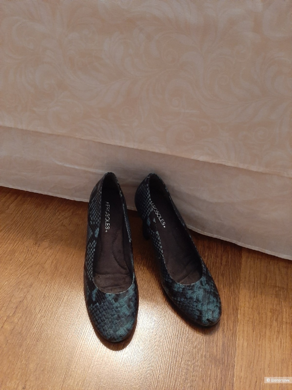 Туфли aerosoles размер 37/38