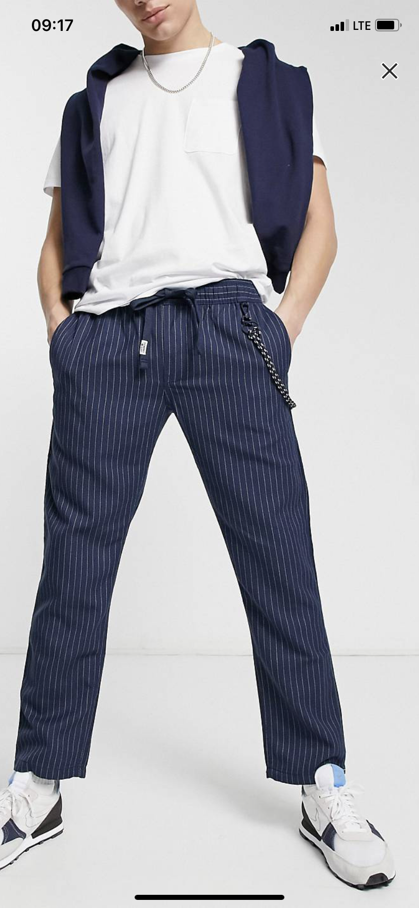 Брюки Tommy Hilfiger jeans, размер L