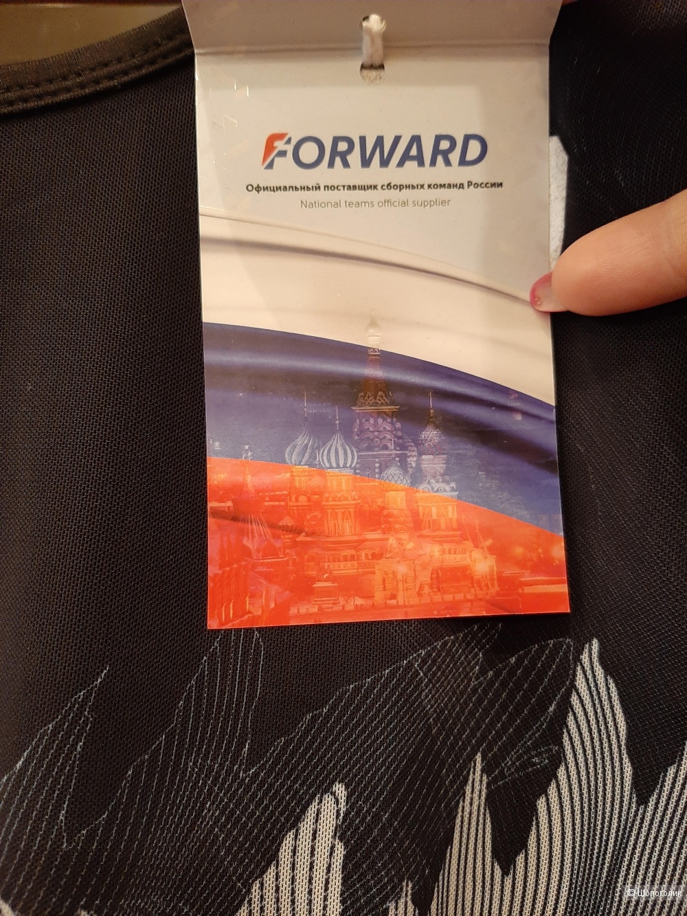 Толстовка Forward р.44-46