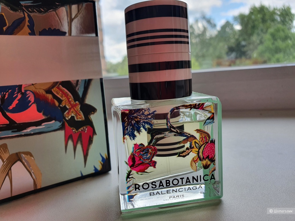 Balenciaga Rosabotanica 30 ml