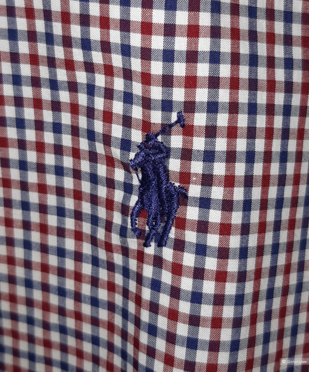 Рубашка ralph lauren, размер m/l