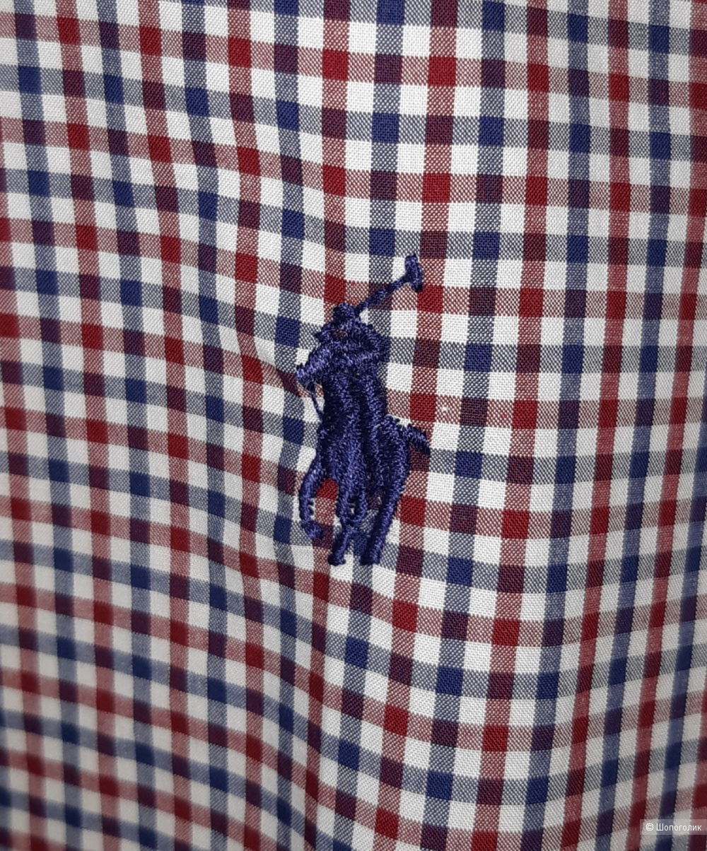 Рубашка ralph lauren, размер m/l