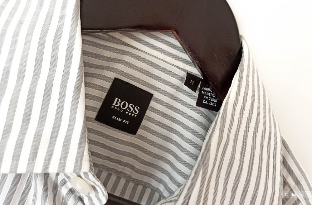Рубашка Hugo Boss M