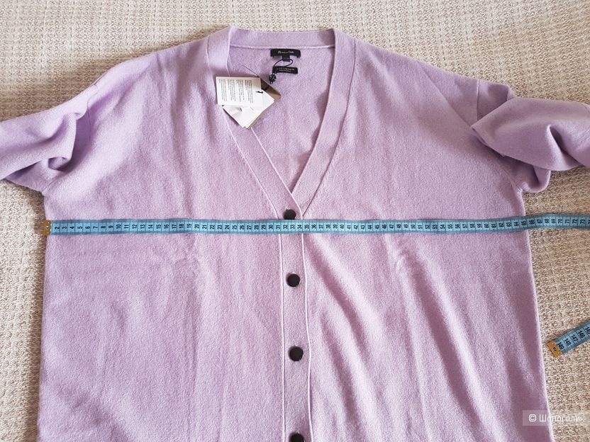 Кардиган Massimo Dutti M\L