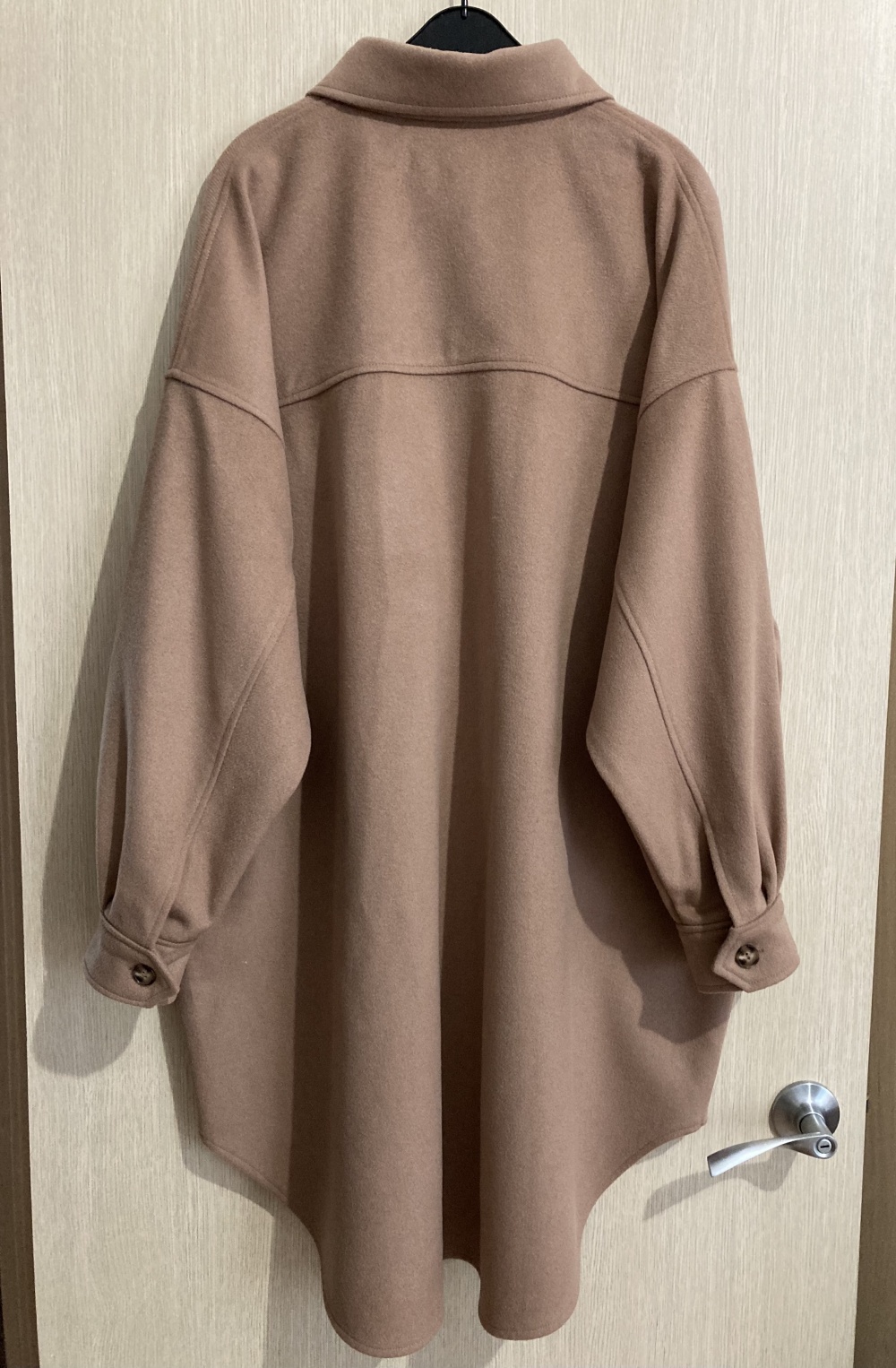 Пальто “ Wollfstore “, 48-52 размер