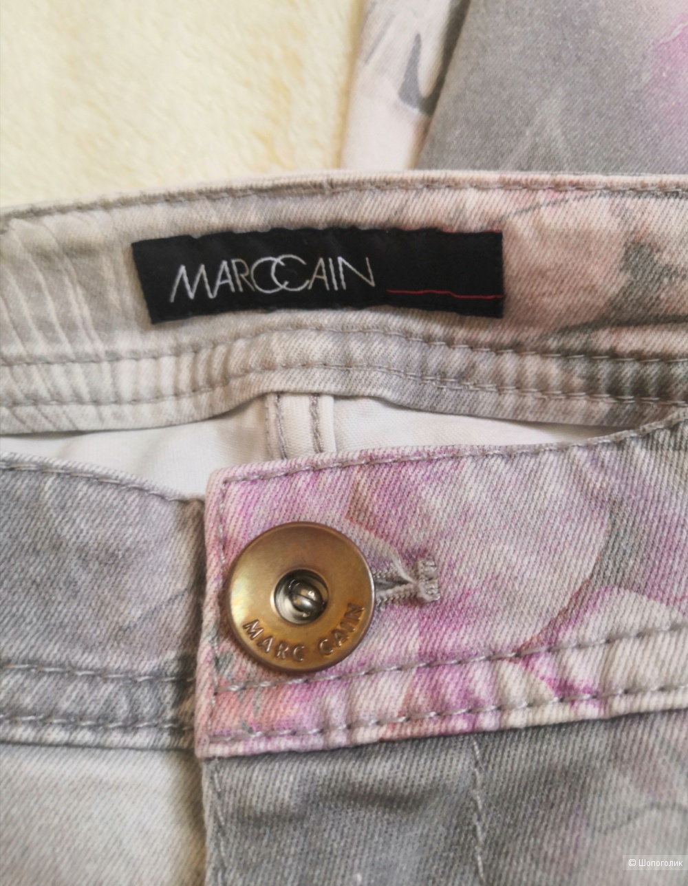 Брюки Marc Cain, размер 42-44