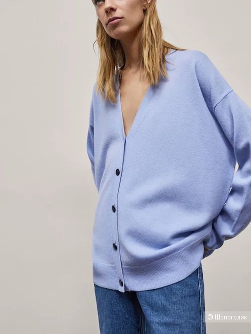 Кардиган Massimo Dutti M\L