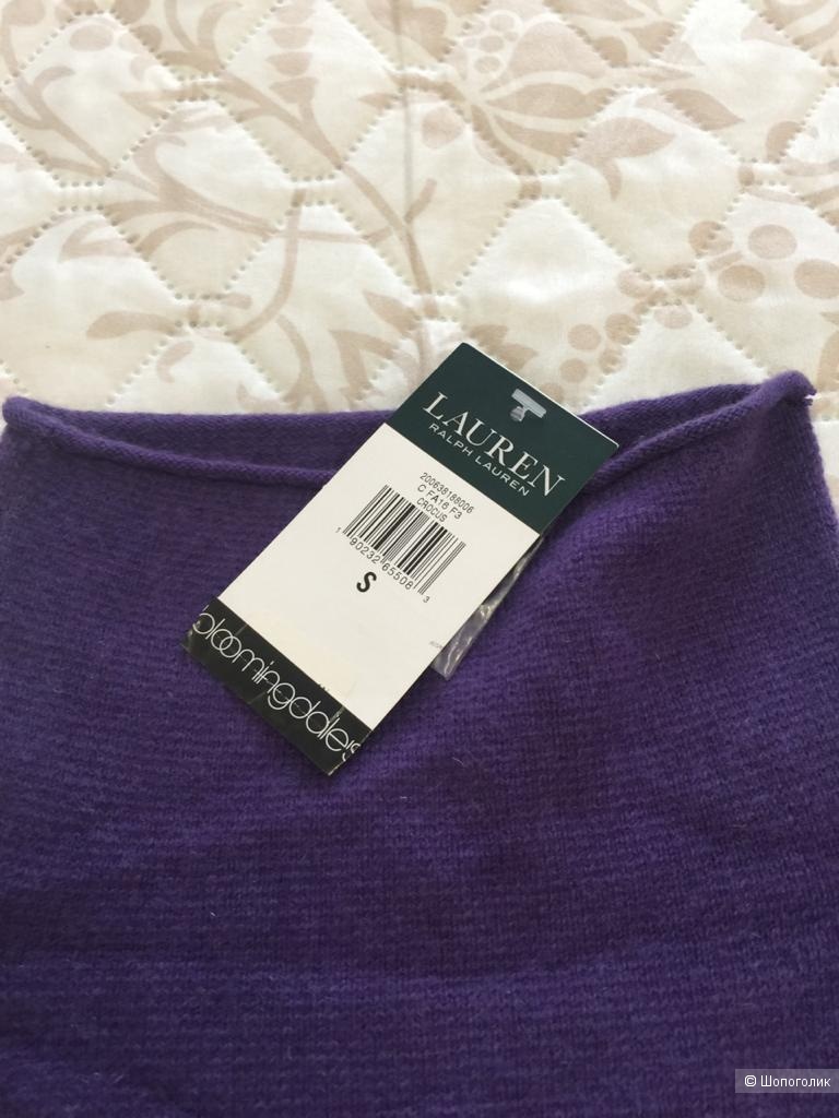 Кашемировый свитер Ralph Lauren, размер S-M