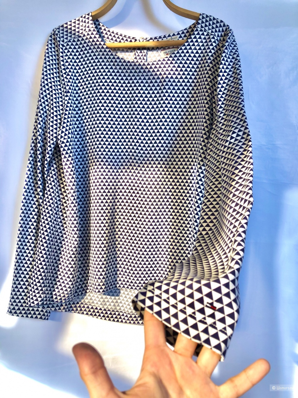 Блузка от Tommy Hilfiger Denim ,размер-L