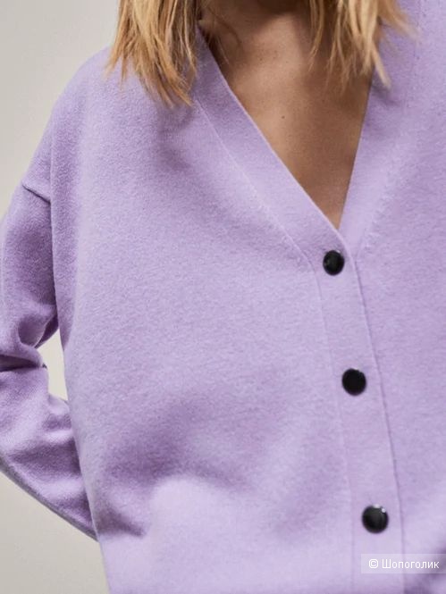 Кардиган Massimo Dutti M\L
