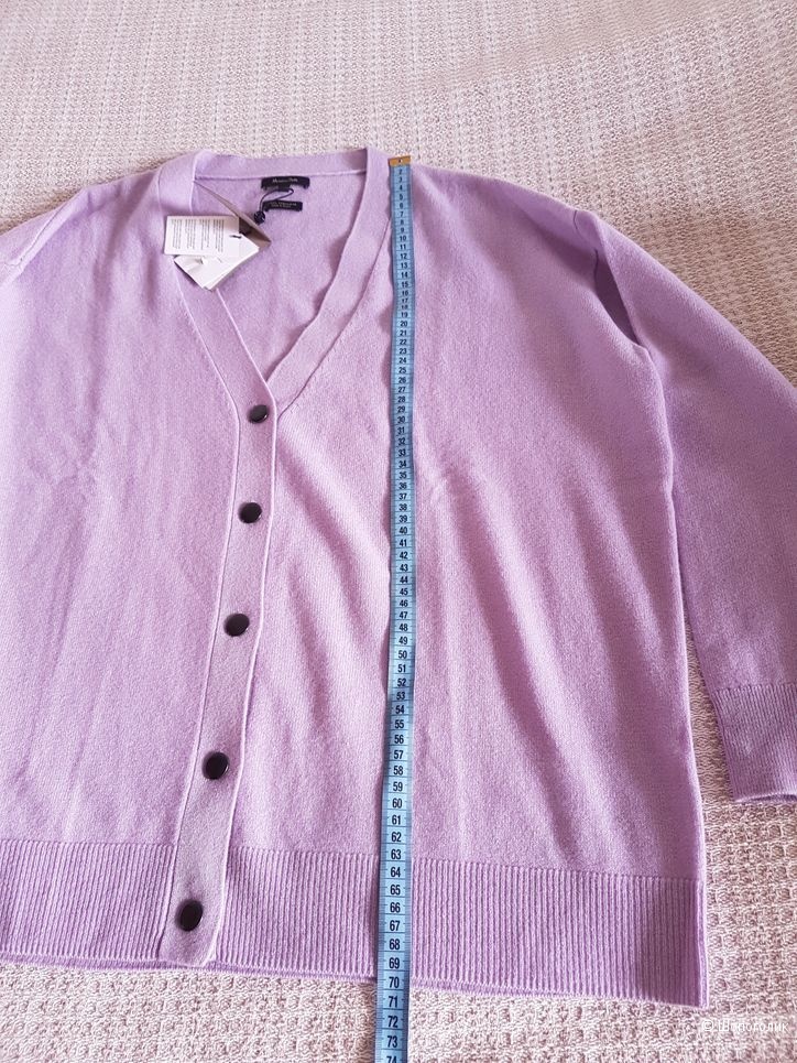 Кардиган Massimo Dutti M\L