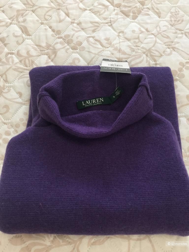 Кашемировый свитер Ralph Lauren, размер S-M