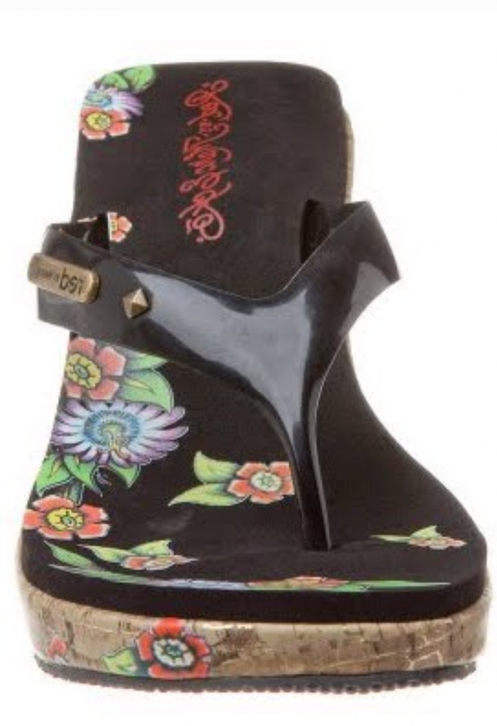 Сабо , босоножки на танкетке red by Marc Ecko , 38,5-39 , стелька 25,5 см