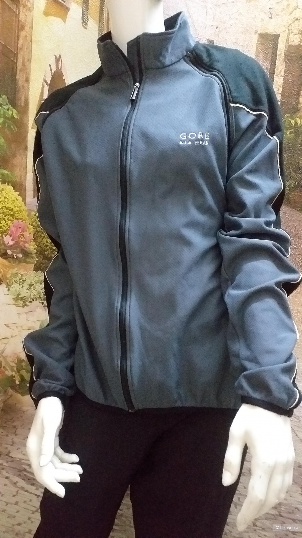 Куртка-трансформер Core и брюки Decathlon, р. XXL