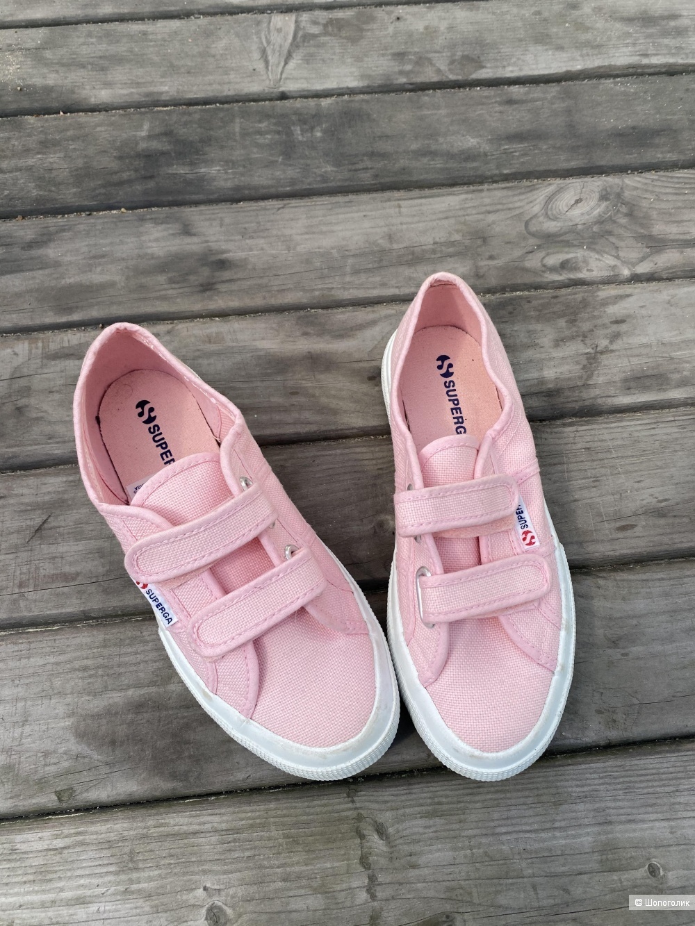 Кеды Superga, pp 37