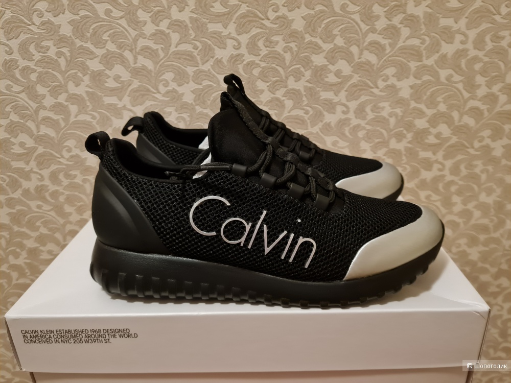 Кроссовки Calvin Klein eur39/38ru