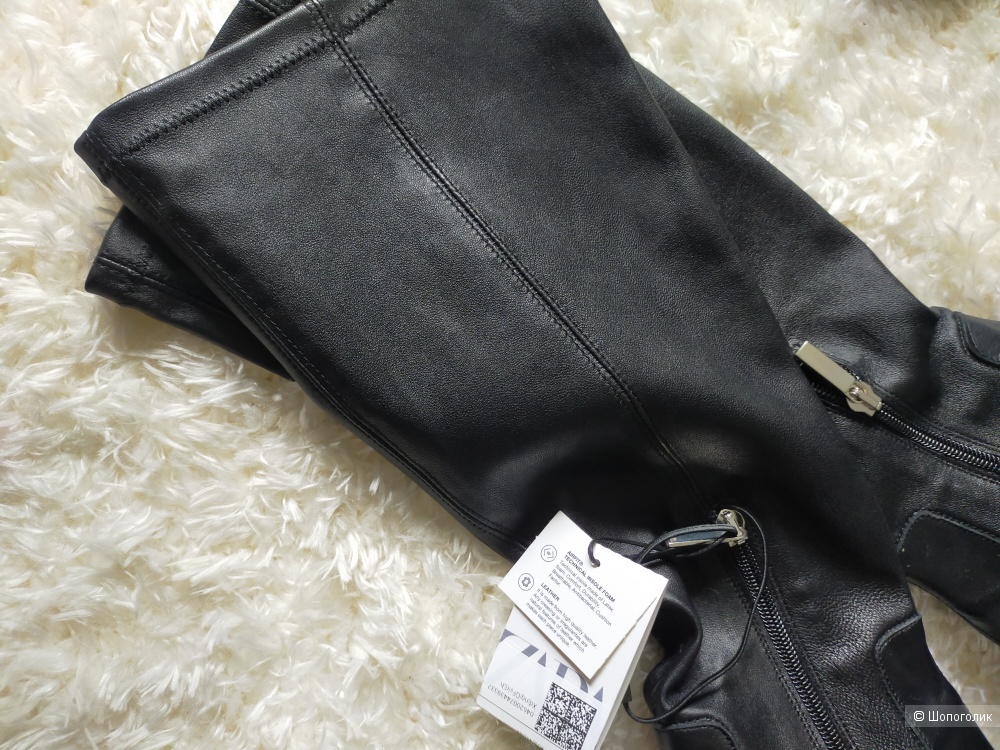 Сапоги Zara размер 41