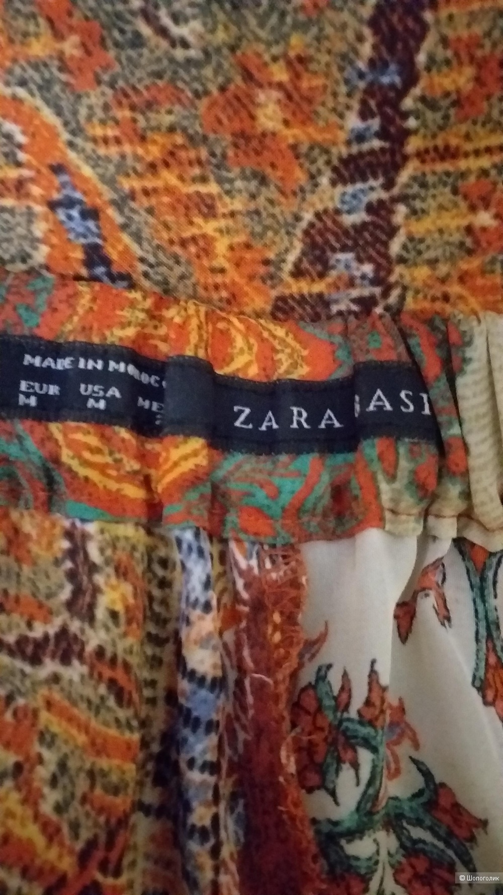 Юбка-брюки Zara, р. М