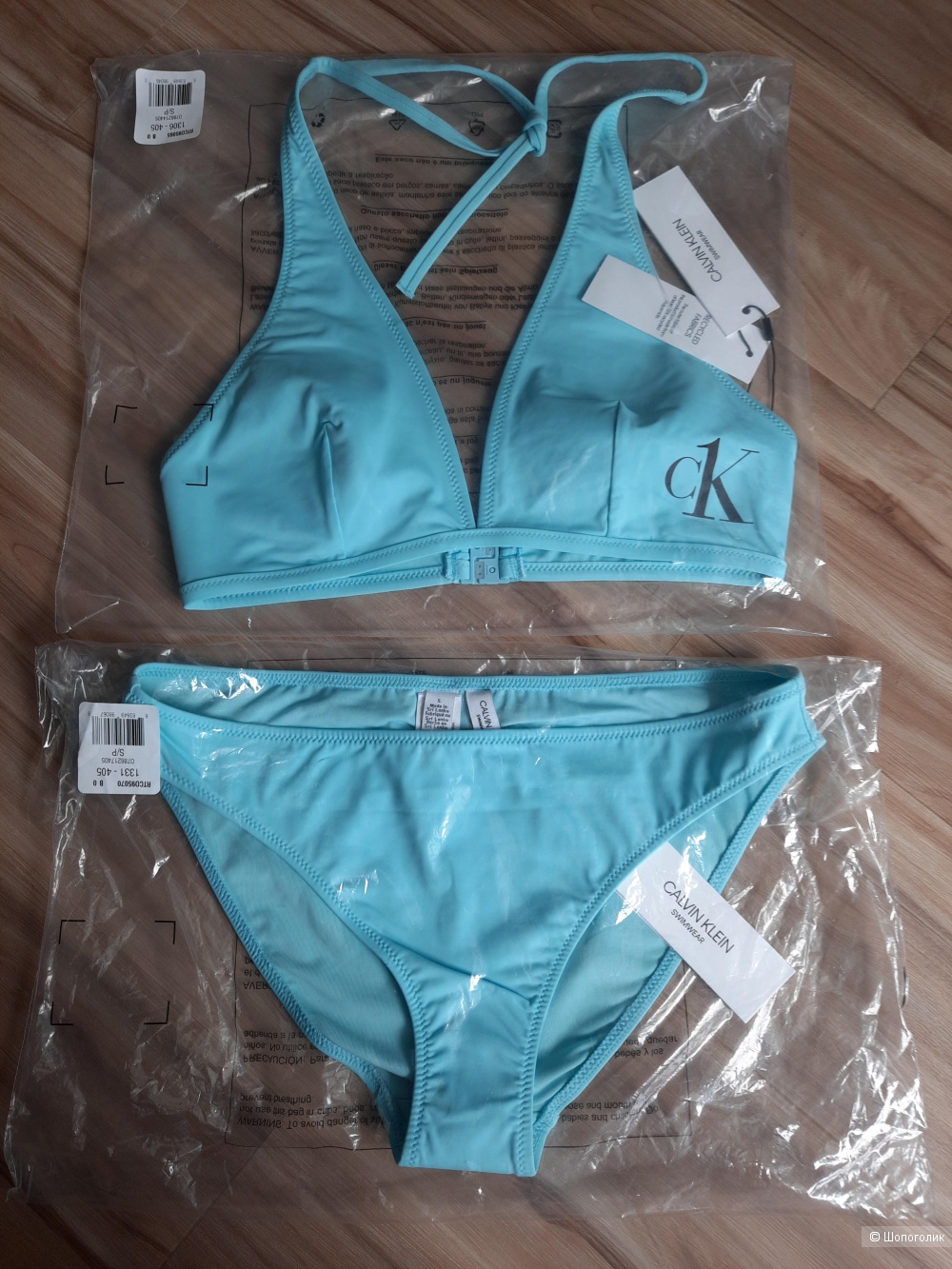 Купальник Calvin Klein S