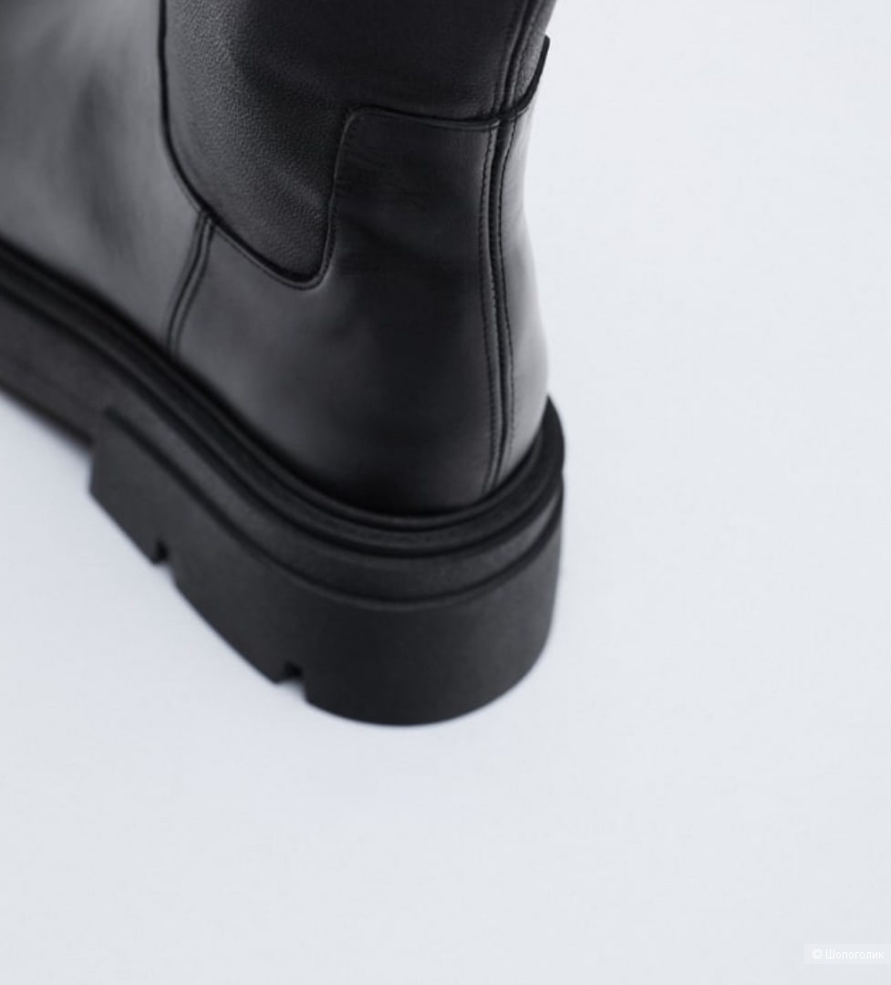 Сапоги Zara размер 41