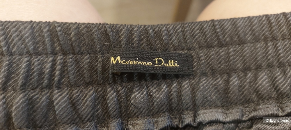 Брюки Massimo Dutti 38 марк на 44-46 русс