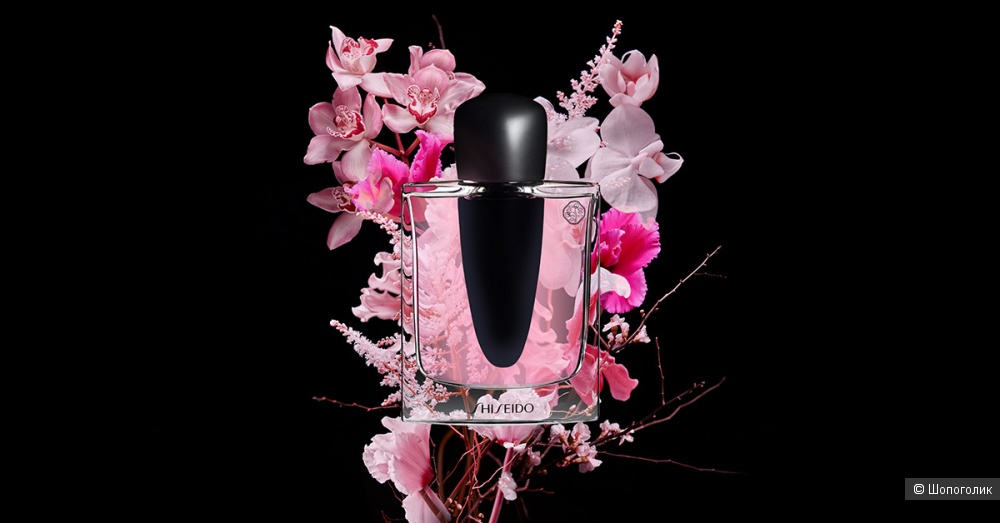 Shiseido Ginza, парфюм 30мл.