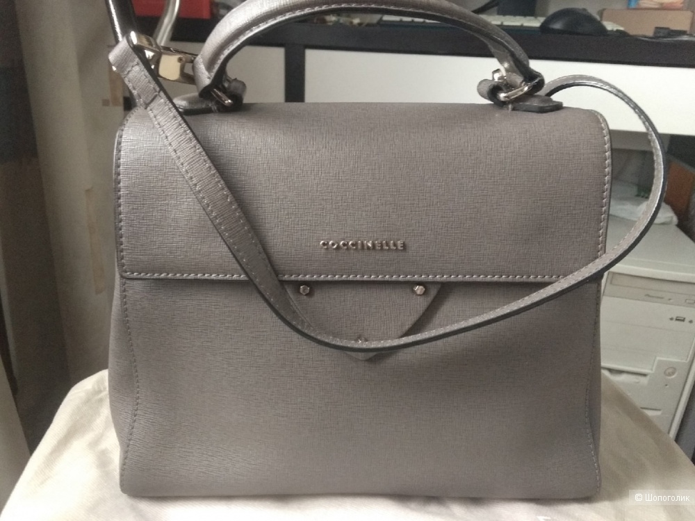 Сумочка Coccinelle b14 27см на 20см