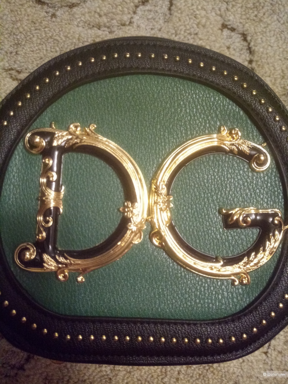 Кроссбоди DOLCE&GABBANA реплика