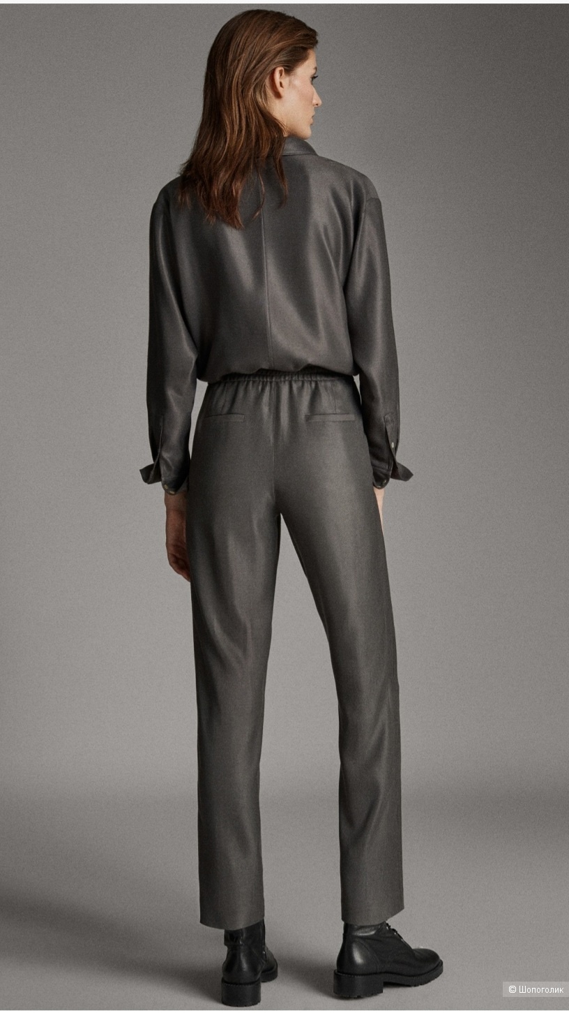 Брюки Massimo Dutti 38 марк на 44-46 русс
