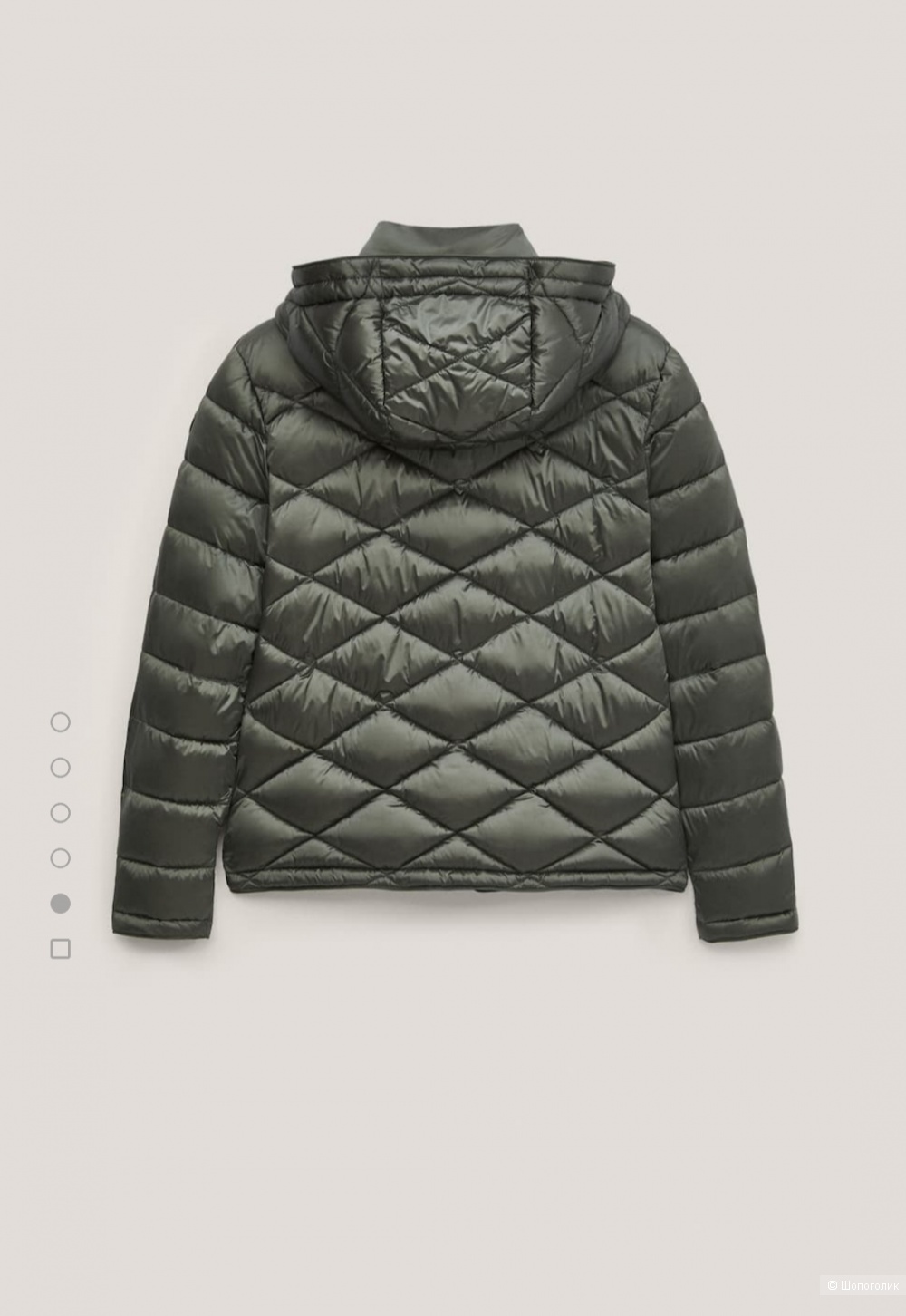 Куртка massimo dutti, размер l/xl