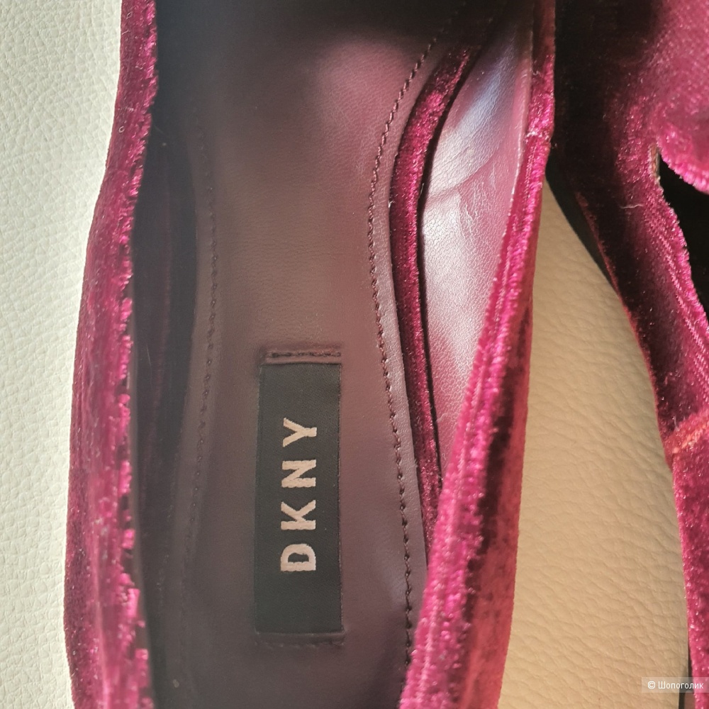 Лоферы DKNY (7us)