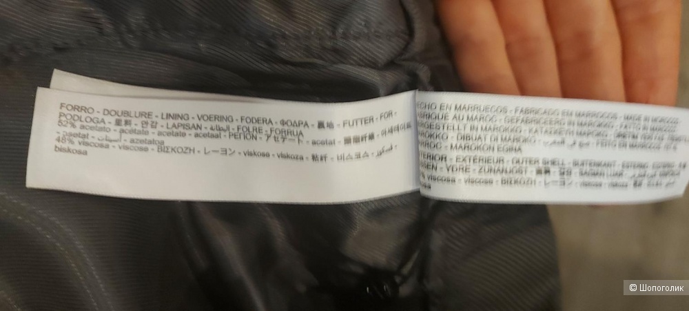 Брюки Massimo Dutti 38 марк на 44-46 русс