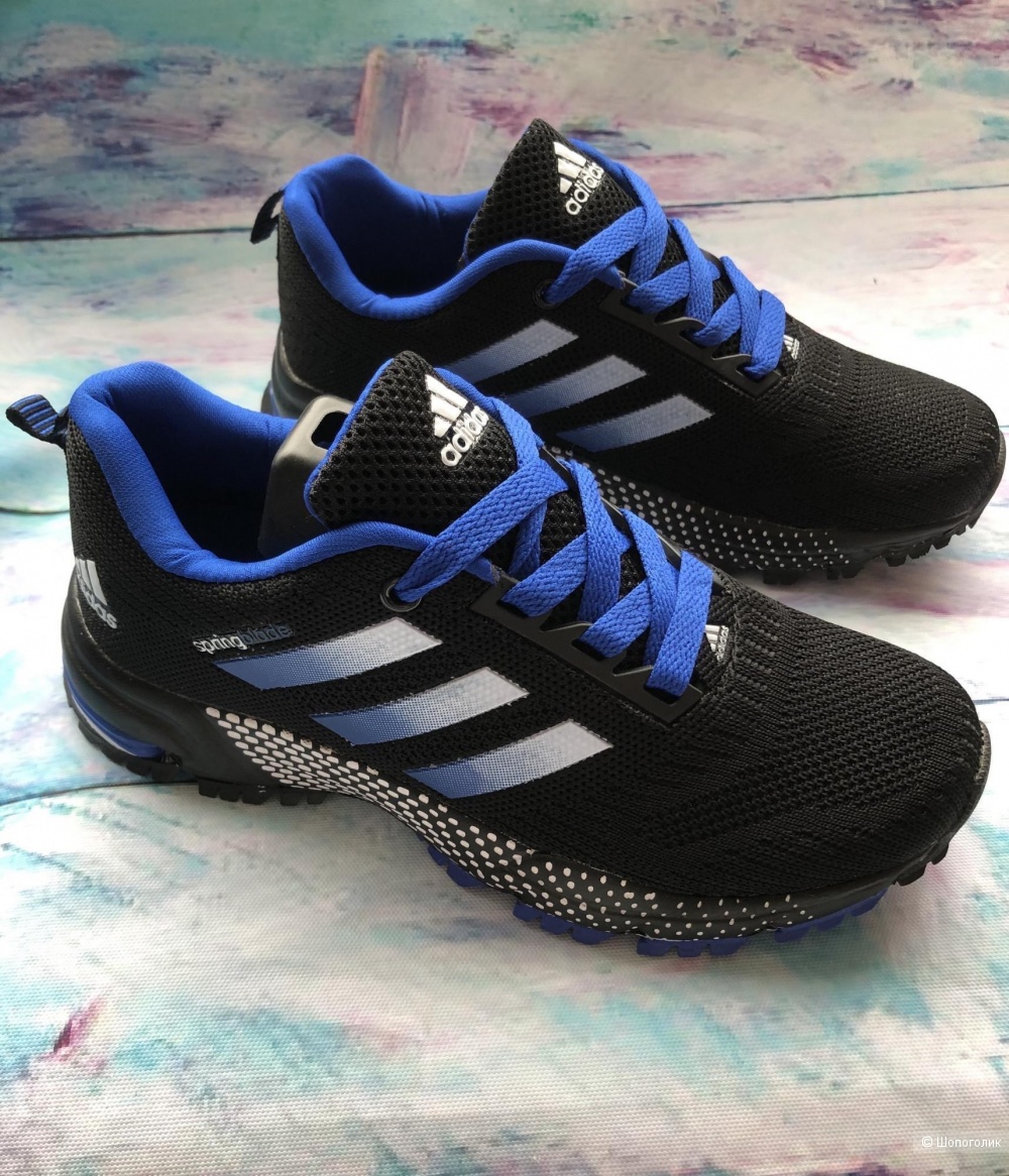 Кроссовки женские/ подростковые Adidas р.36,37