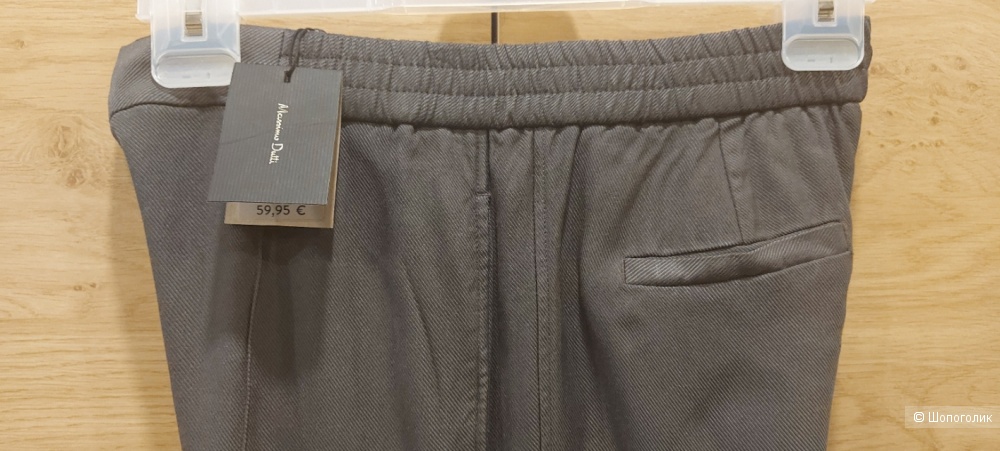 Брюки Massimo Dutti 38 марк на 44-46 русс