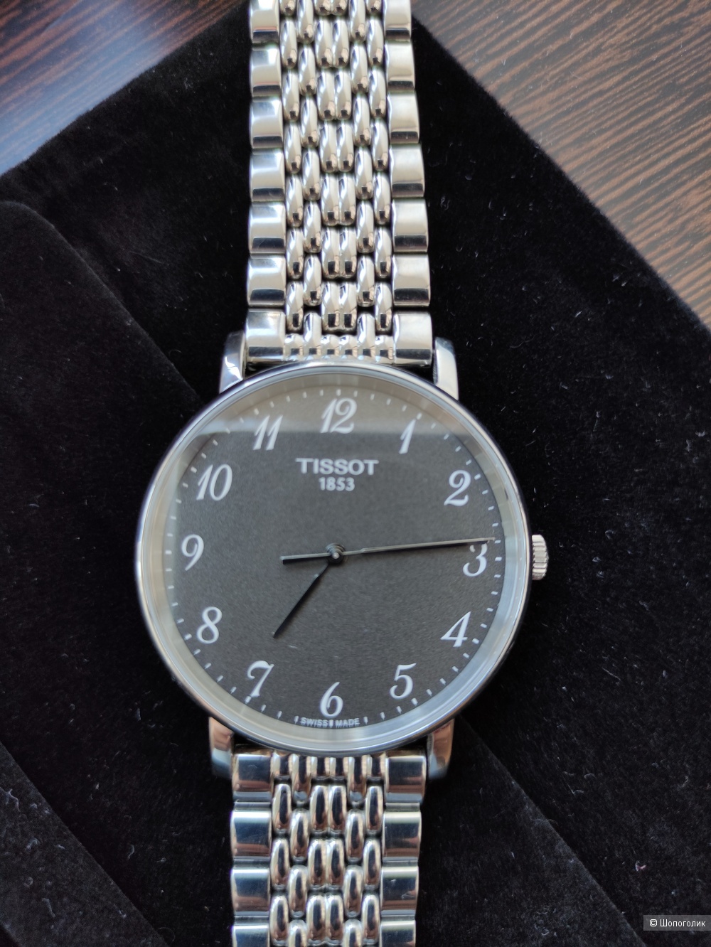 Часы женские Tissot