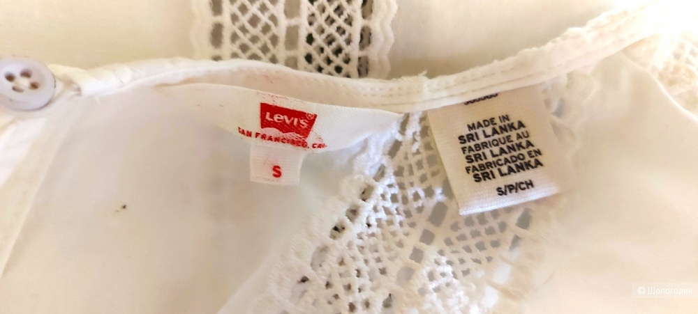 Топ Levis - S на 42-44
