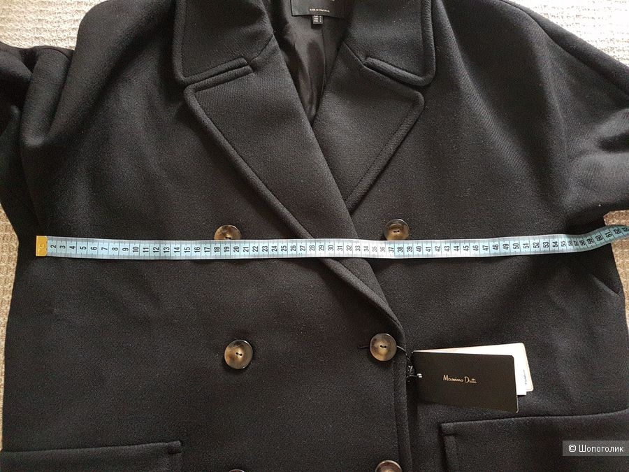 Пальто Massimo Dutti M\L 46\48