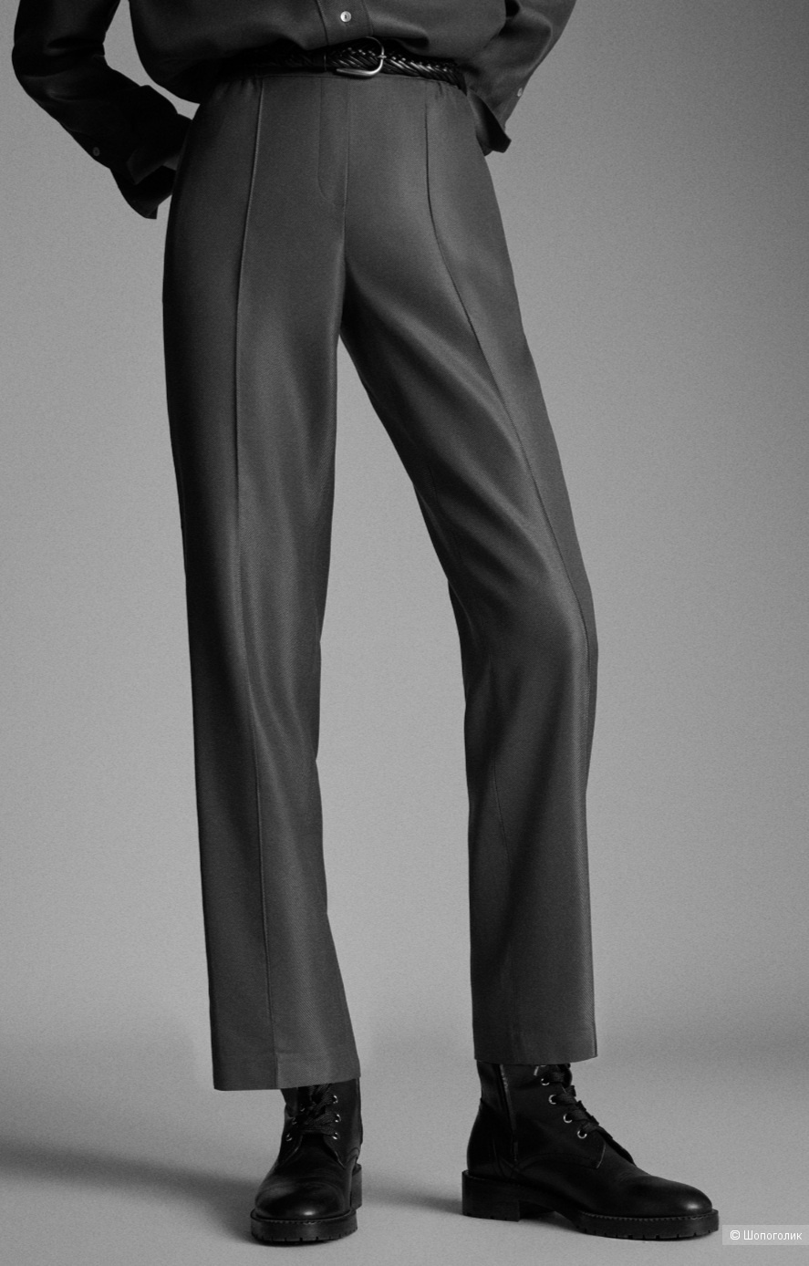 Брюки Massimo Dutti 38 марк на 44-46 русс
