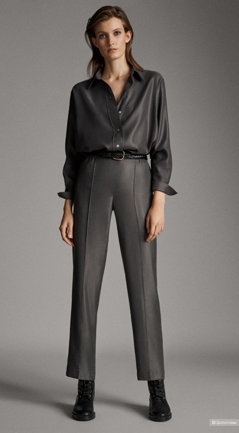 Брюки Massimo Dutti 38 марк на 44-46 русс