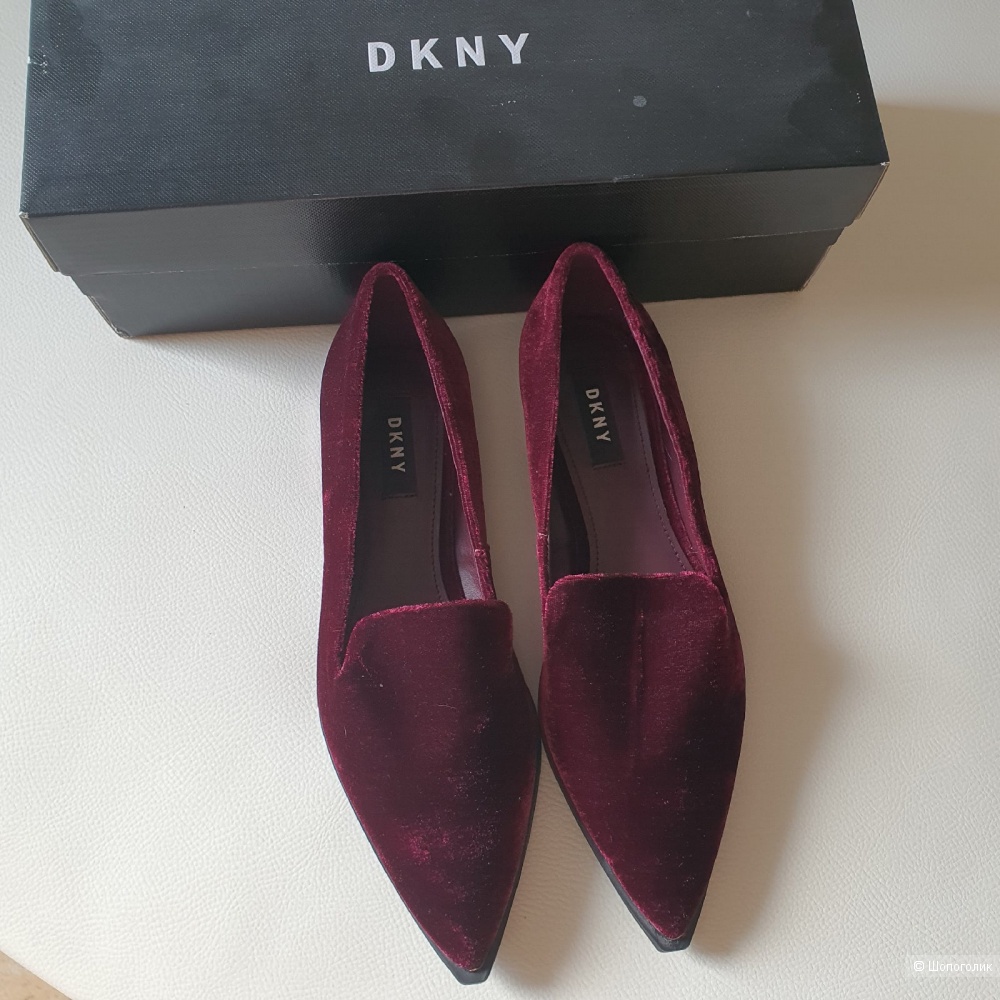 Лоферы DKNY (7us)