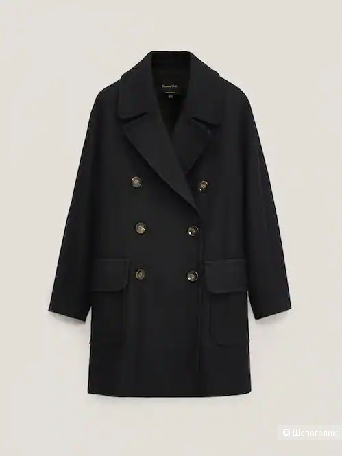 Пальто Massimo Dutti M\L 46\48