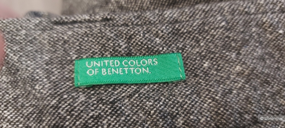 Брюки Benetton - 40 IT на 42-44 русс