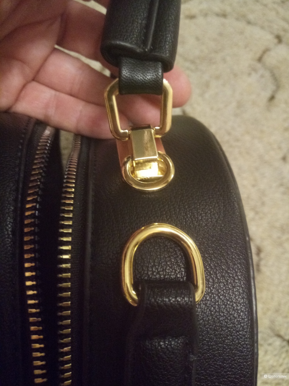 Кроссбоди DOLCE&GABBANA реплика