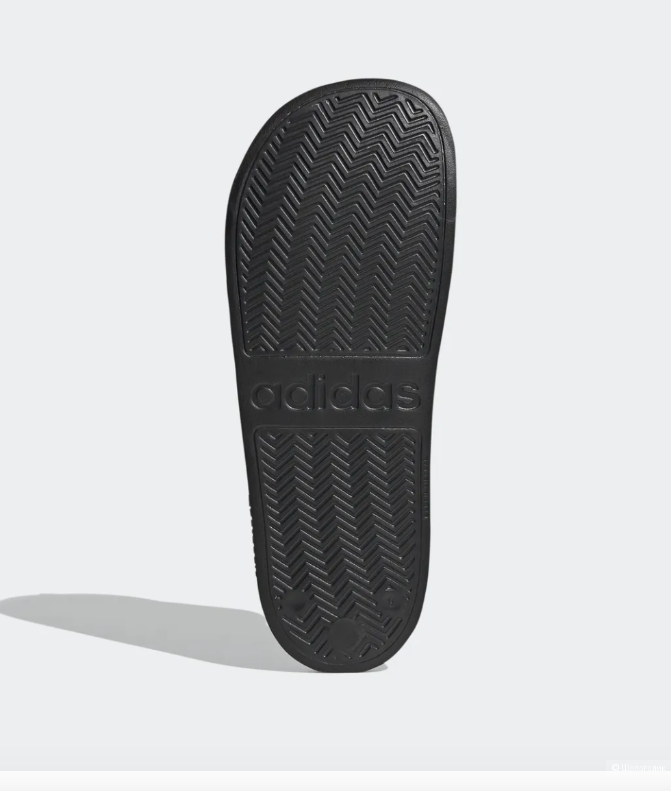 Шлепанцы Adidas Adilette Shower, размер 38 на 37