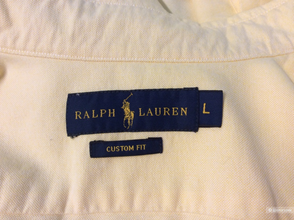 Рубашка Ralph Lauren р.L