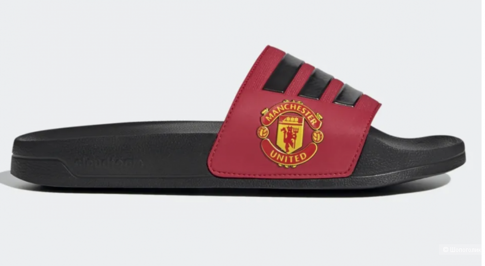 Шлепанцы Adidas Adilette Shower, размер 38 на 37