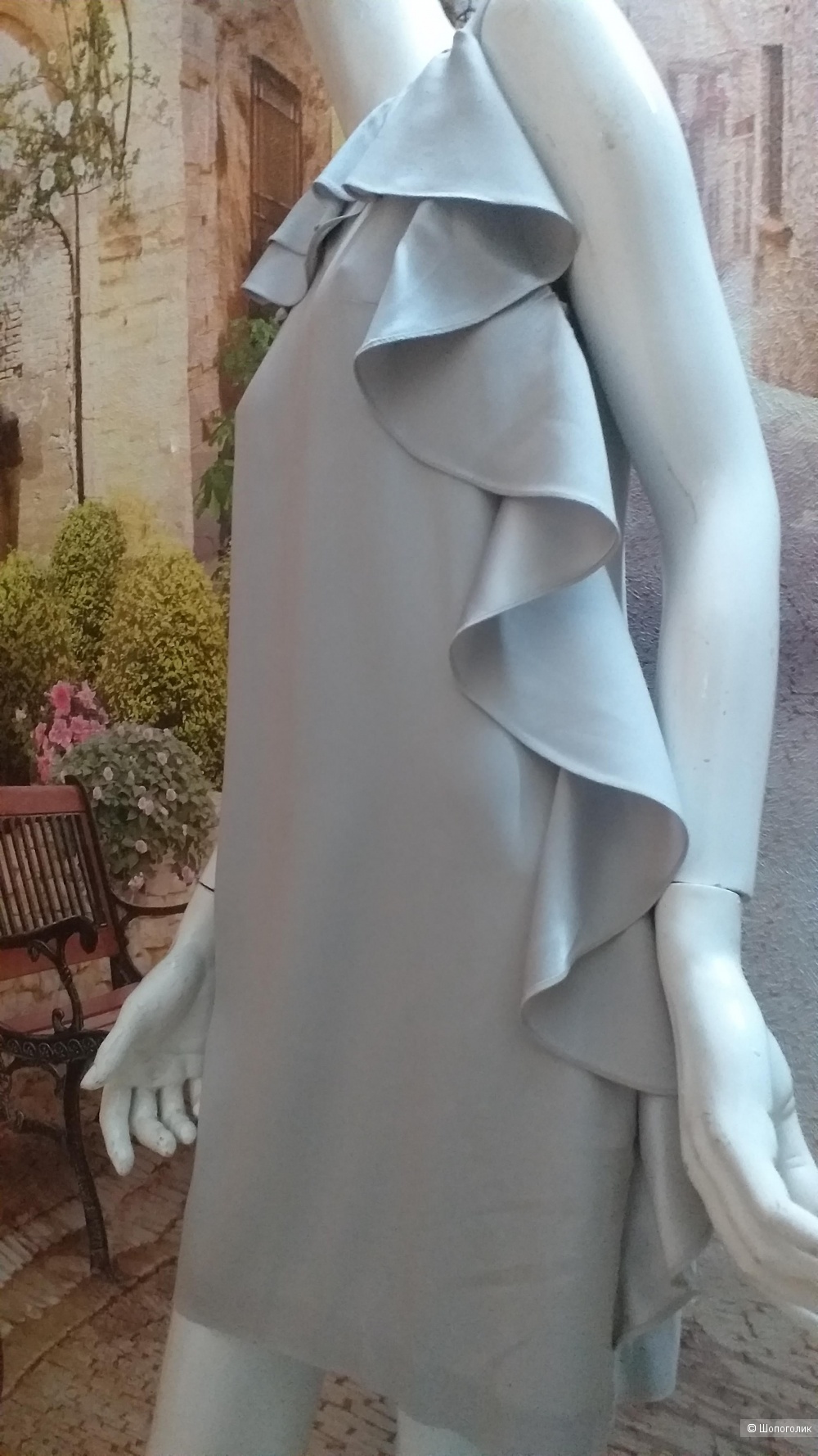 Платье Flavio Castellani, р. S