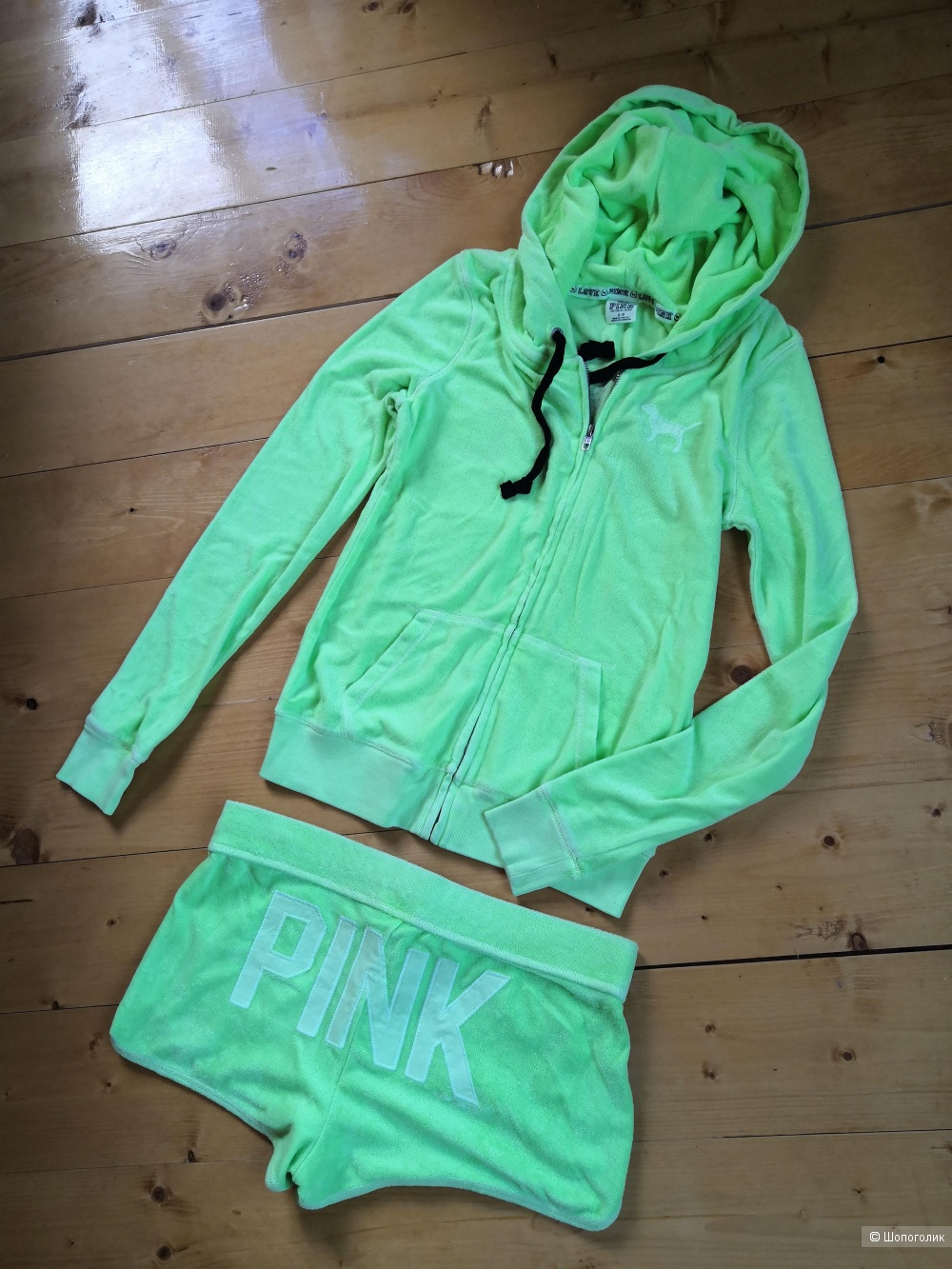 Victoria's secret костюм S